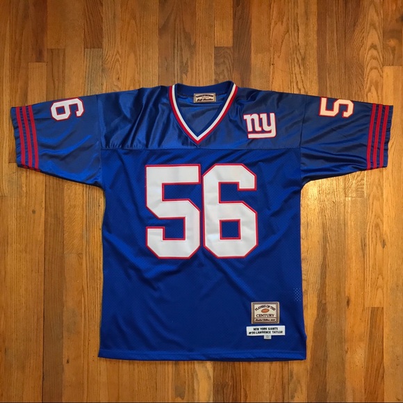 ny giants lawrence taylor jersey